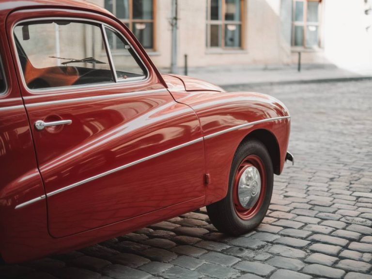 Entretien de la carrosserie : conseils et produits recommandés
