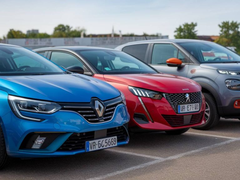 Les marques automobiles les plus fiables selon les conducteurs français