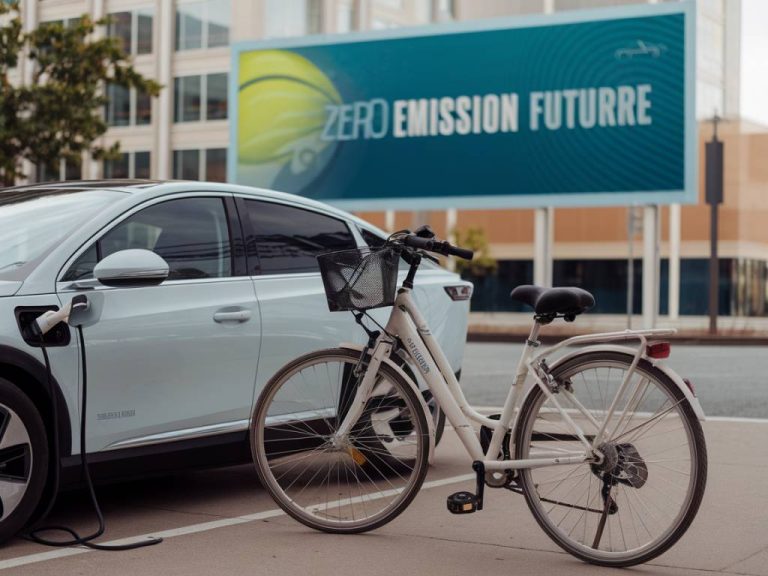 La transition énergétique dans le monde des deux-roues