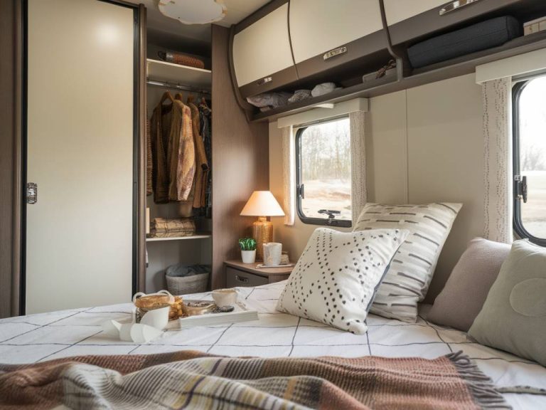 La vie à bord d’un camping-car : confort, astuces et organisation