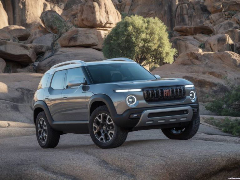 Fiat 4x4 freemont : le SUV familial polyvalent pour affronter tous les terrains
