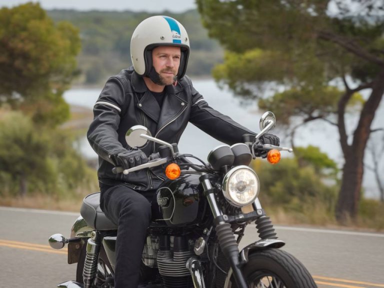 Les accessoires indispensables pour rouler confortablement en moto