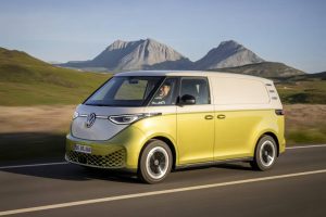 Volkswagen ID. Buzz : le van électrique VW au style iconique et moderne