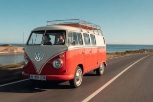 California van T6 : le véhicule utilitaire Volkswagen pensé pour l’évasion