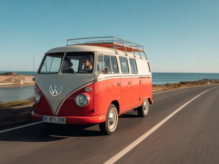 California van T6 : le véhicule utilitaire Volkswagen pensé pour l’évasion