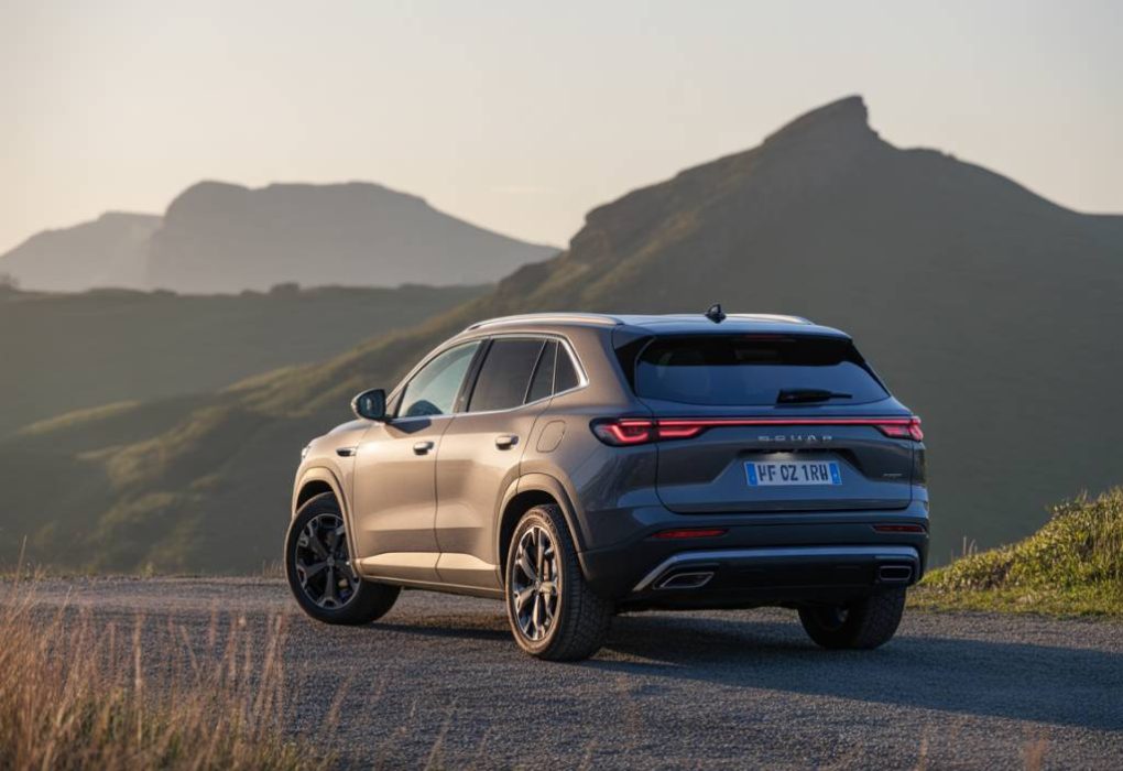 Suv les plus vendus en France : top modèles et performances à connaître