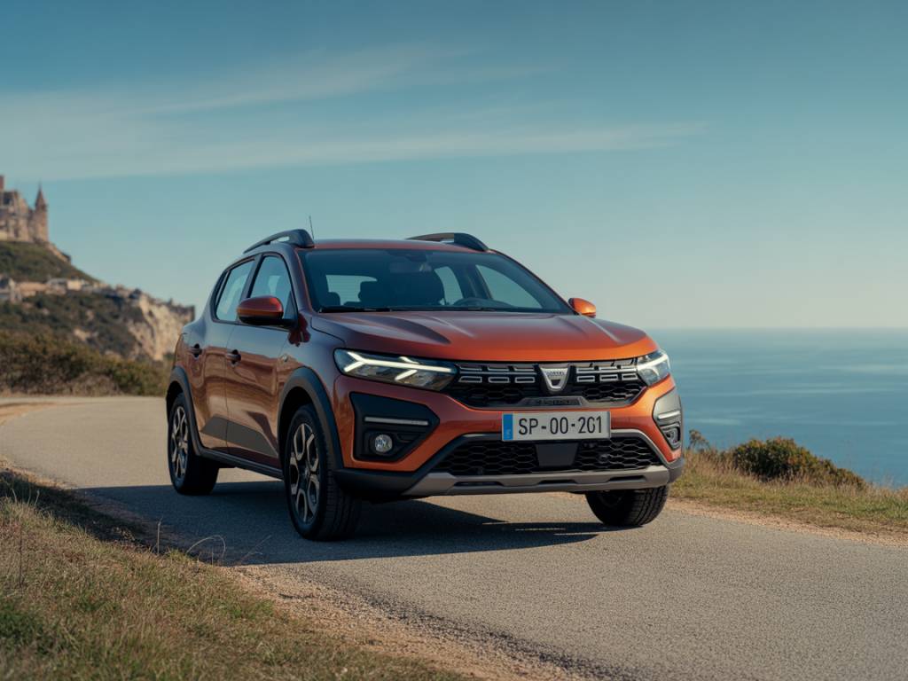 dacia sandero stepway tce 110 avis le meilleur rapport qualité prix du marché des citadines surélevées