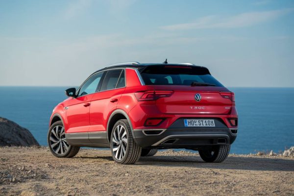 nouveau t roc hybride ce que change l’hybridation pour le suv compact de volkswagen