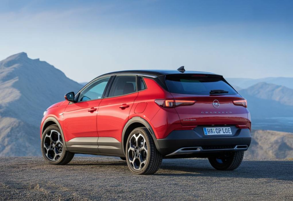 2025 opel grandland gs ce que l’on sait déjà du prochain suv compact allemand