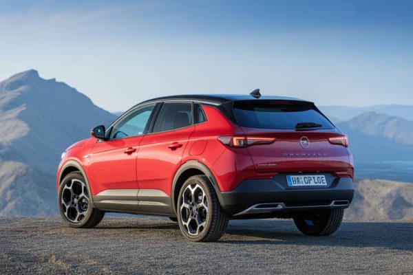 2025 opel grandland gs ce que l’on sait déjà du prochain suv compact allemand