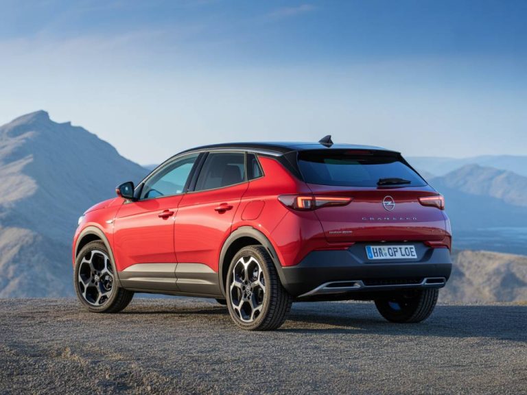 2025 opel grandland gs ce que l’on sait déjà du prochain suv compact allemand