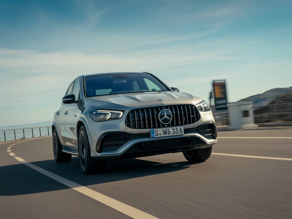gle 53 amg hybrid le suv sportif électrifié de mercedes amg à l’épreuve du quotidien