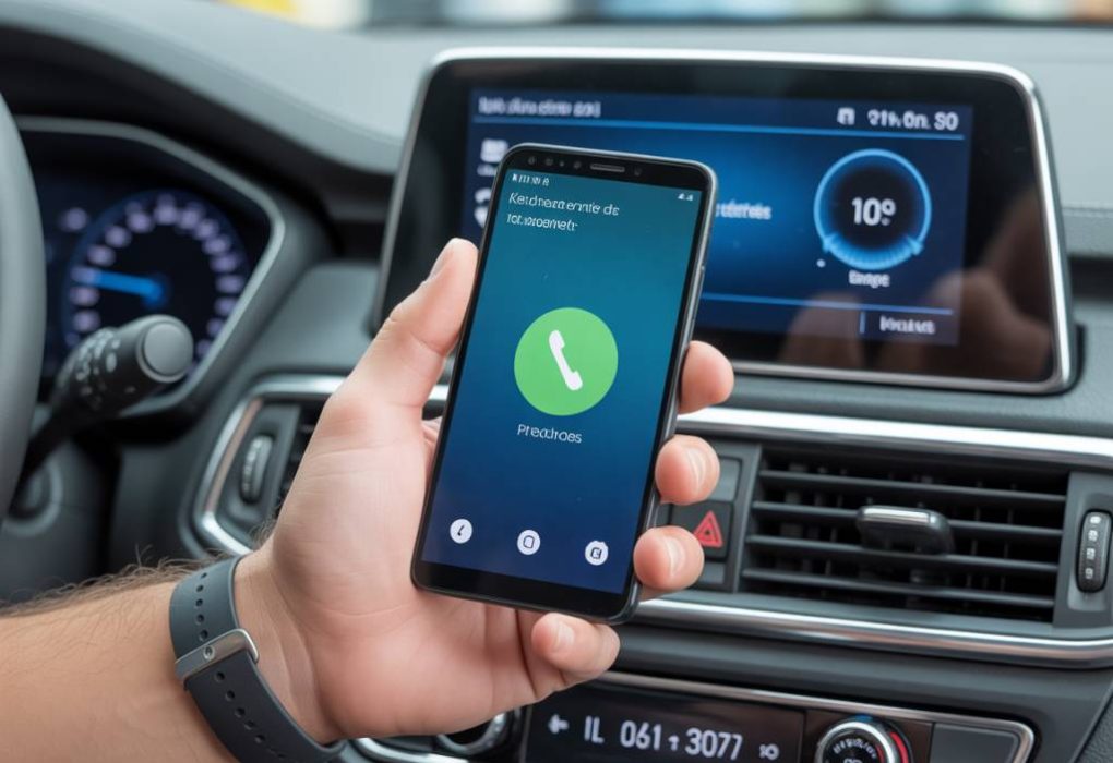 comment connecter un téléphone à une voiture guide complet pour profiter du bluetooth et d’android auto