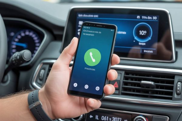 comment connecter un téléphone à une voiture guide complet pour profiter du bluetooth et d’android auto