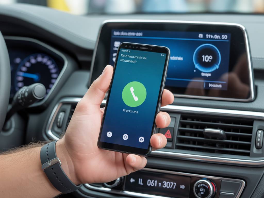 comment connecter un téléphone à une voiture guide complet pour profiter du bluetooth et d’android auto