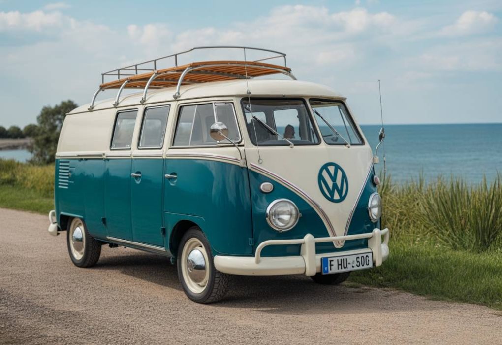 retrofit combi vw transformer un combi vintage en véhicule électrique sans trahir son esprit