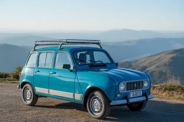 renault 4 date de sortie tout savoir sur le grand retour de la légende populaire au look néo-rétro