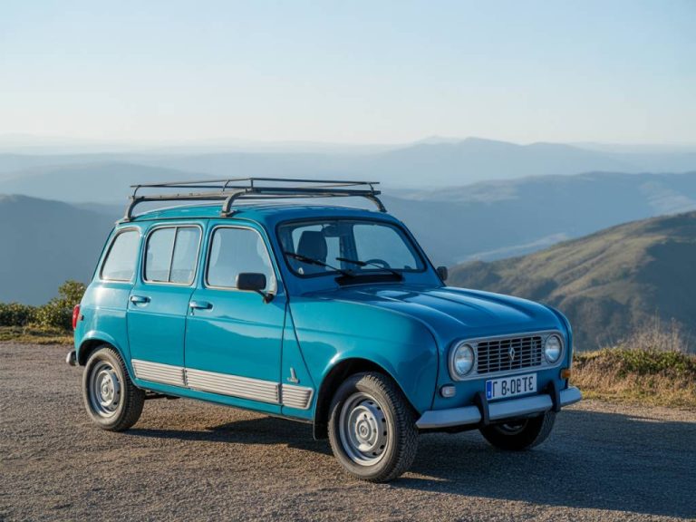 renault 4 date de sortie tout savoir sur le grand retour de la légende populaire au look néo-rétro
