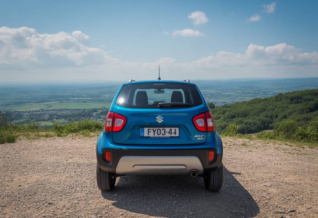 avis suzuki ignis 4x4 essai complet du mini suv japonais taillé pour la ville et les chemins