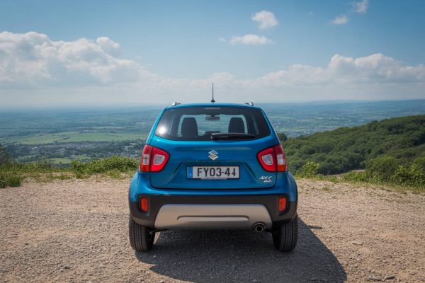 avis suzuki ignis 4x4 essai complet du mini suv japonais taillé pour la ville et les chemins
