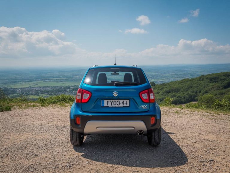avis suzuki ignis 4x4 essai complet du mini suv japonais taillé pour la ville et les chemins