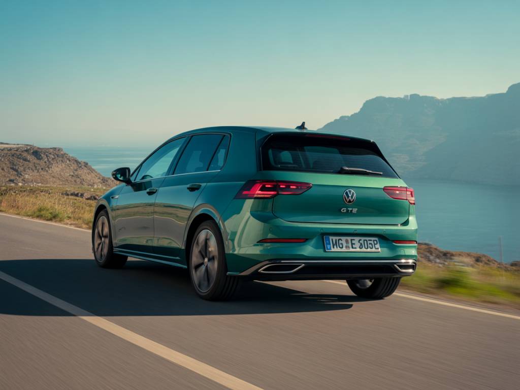 golf 8 gte consommation ce que révèle un usage réel de l’hybride rechargeable de volkswagen