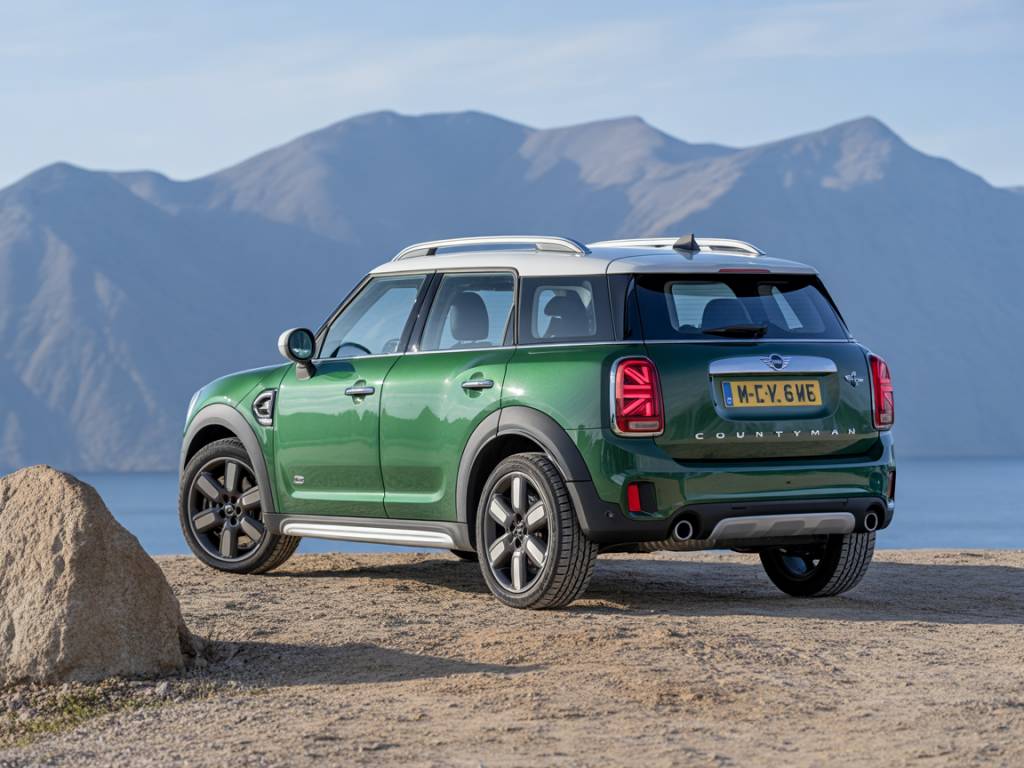mini countryman diesel le suv compact british en version mazout pour gros rouleurs