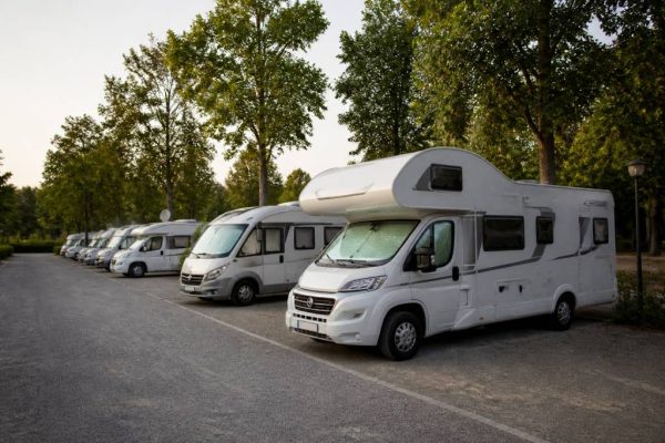 Aire de camping car à Strasbourg : où stationner et dormir en toute tranquillité