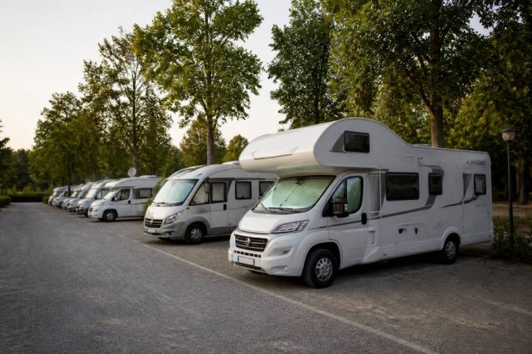 Aire de camping car à Strasbourg : où stationner et dormir en toute tranquillité