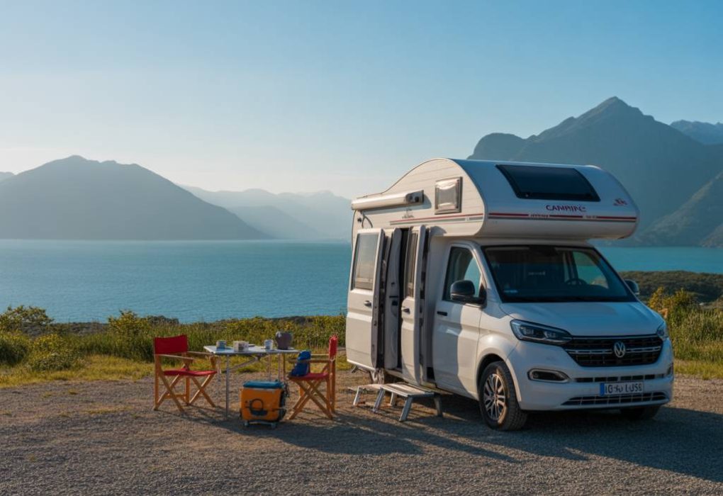Aire de camping car gratuit avec électricité : où trouver les meilleurs emplacements