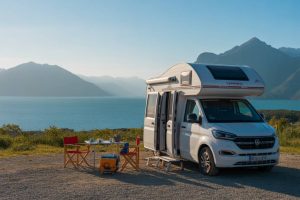 Aire de camping car gratuit avec électricité : où trouver les meilleurs emplacements