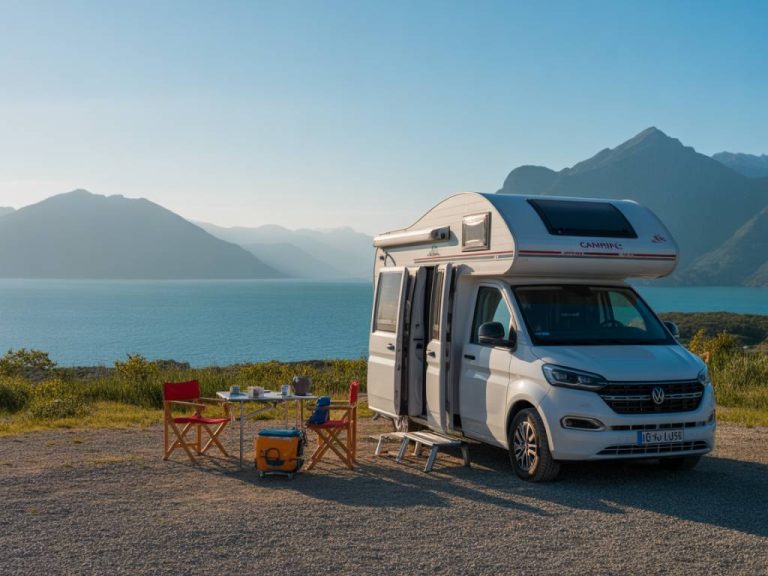 Aire de camping car gratuit avec électricité : où trouver les meilleurs emplacements