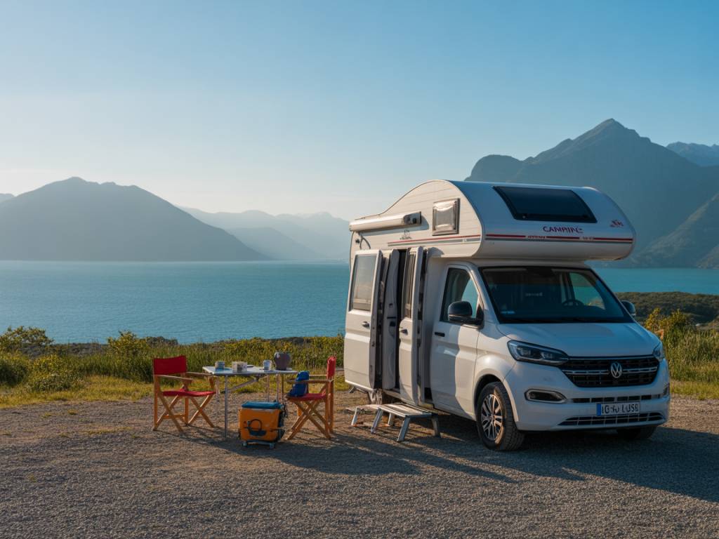 Aire de camping car gratuit avec électricité : où trouver les meilleurs emplacements