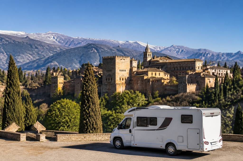 Andalousie en camping car : itinéraires, conseils et étapes incontournables