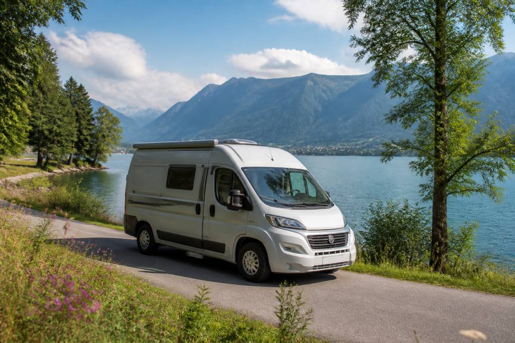 Camping cars compacts : les modèles à privilégier pour voyager malin
