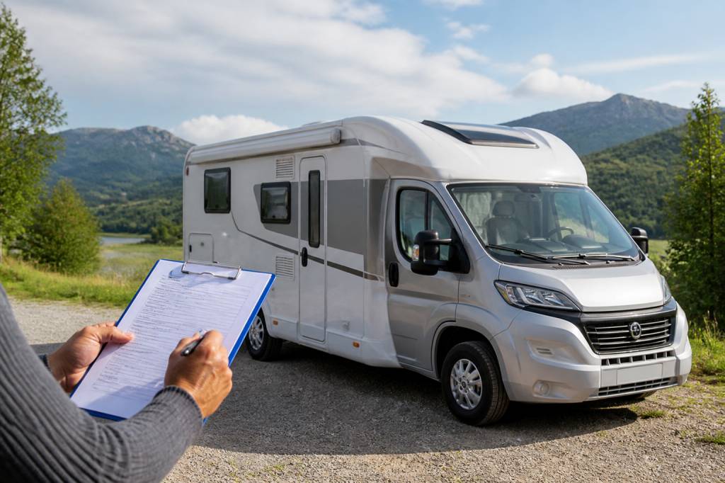 Argus camping-car : comment estimer la valeur de votre véhicule