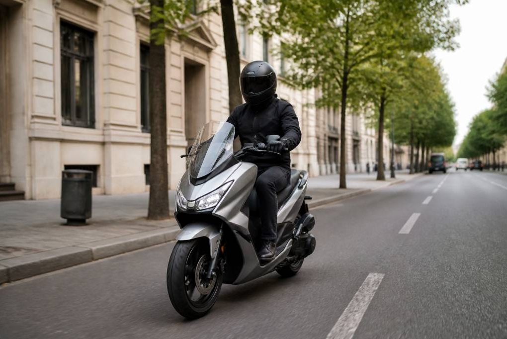Scooter electrique 125cc : guide complet pour bien choisir et rouler au quotidien