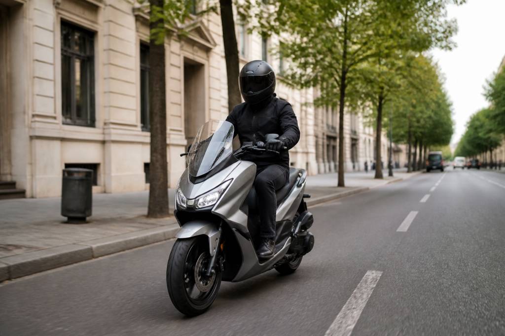 Scooter electrique 125cc : guide complet pour bien choisir et rouler au quotidien