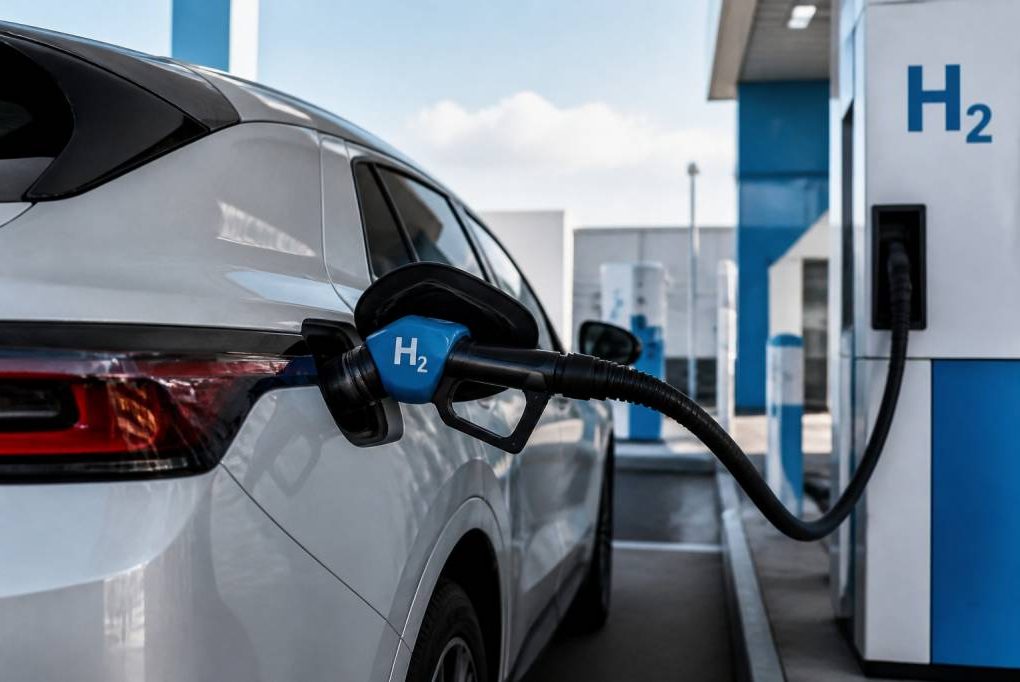 Qu est ce que l'hydrogène dans l'automobile et comment fonctionne cette énergie ?