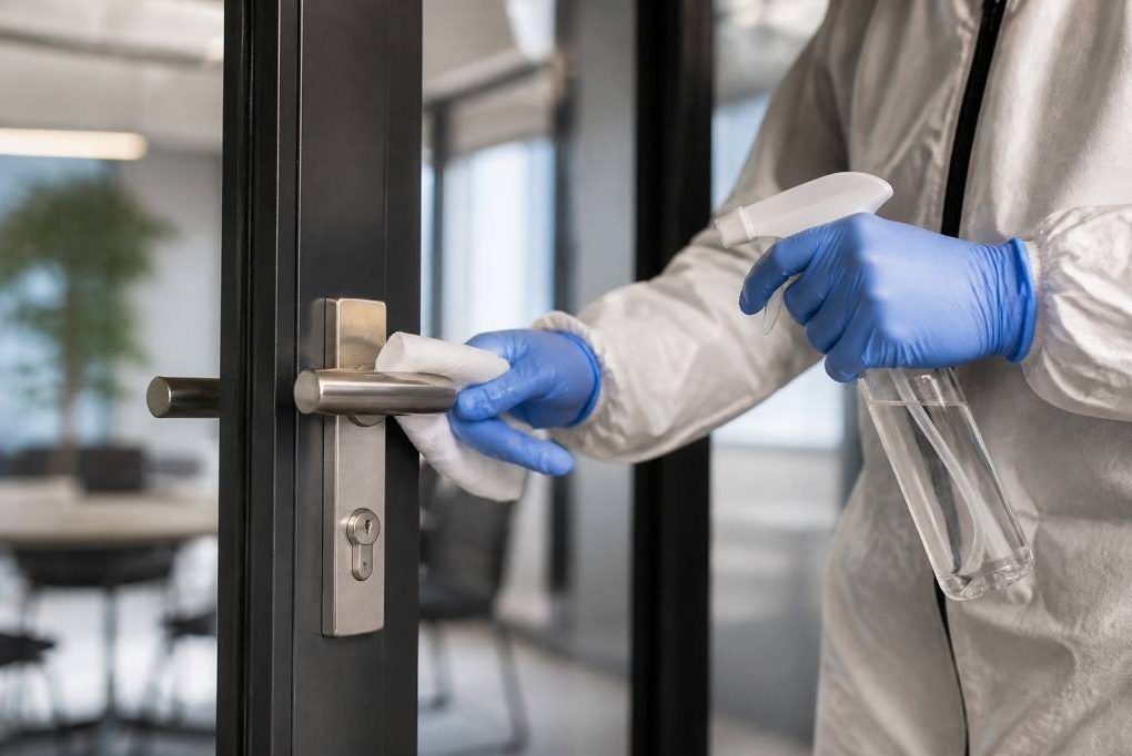 Désinfection locaux : méthodes efficaces pour un environnement sain