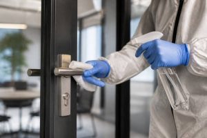 Désinfection locaux : méthodes efficaces pour un environnement sain
