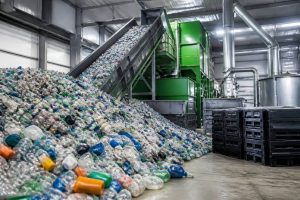 Plastic recycling : comment transformer les déchets plastiques en ressources durables pour l’automobile