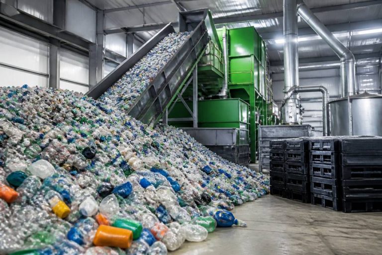 Plastic recycling : comment transformer les déchets plastiques en ressources durables pour l’automobile