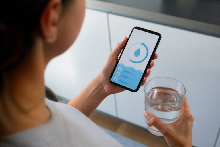 Application pour suivre sa consommation d'eau : quelle solution choisir pour mieux gérer votre hydratation