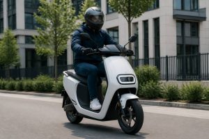 Scooter 125cc électrique : quels modèles choisir pour rouler au quotidien ?