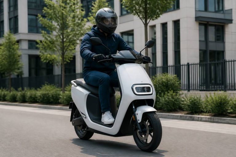 Scooter 125cc électrique : quels modèles choisir pour rouler au quotidien ?