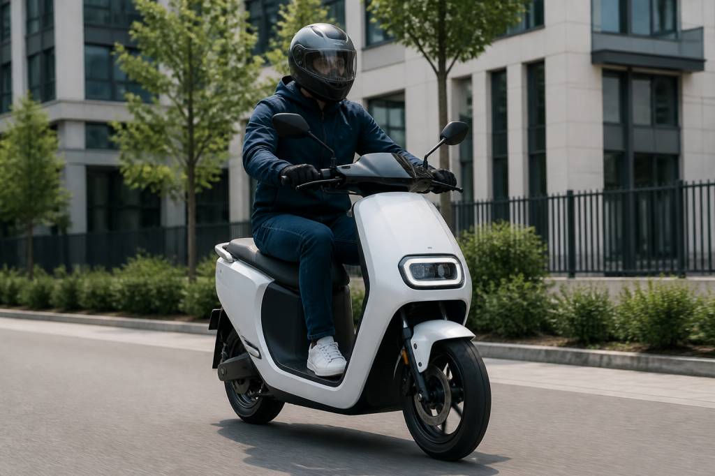 Scooter 125cc électrique : quels modèles choisir pour rouler au quotidien ?