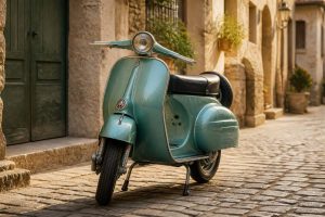 Scooter vintage : guide d’achat, modèles et conseils pour bien choisir