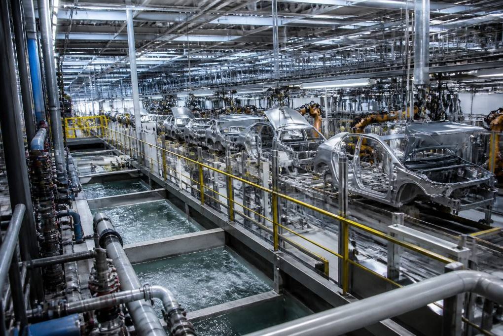 Eaux industrielles : usages, traitement et solutions pour l'automobile