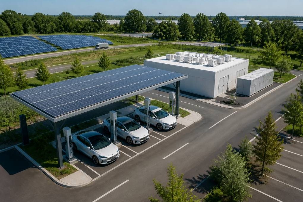 Microgrids : comment ils révolutionnent l’énergie pour l’automobile et la mobilité électrique